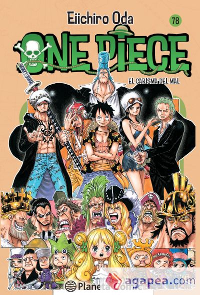 One Piece 78