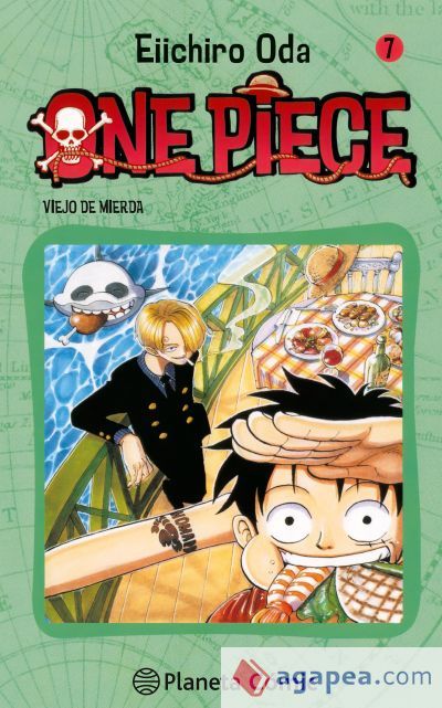 One Piece nº07 One Piece nº07