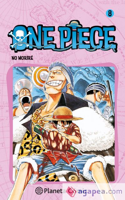 One Piece nº08