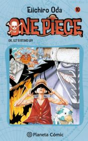 Portada de One Piece nº10