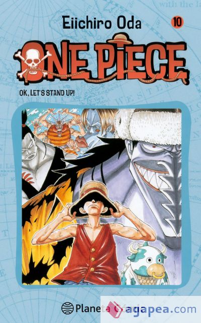 One Piece nº10
