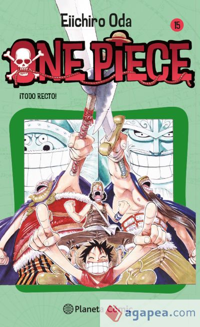 One Piece nº15