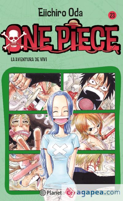 One Piece nº23