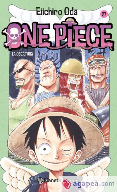 One Piece nº27