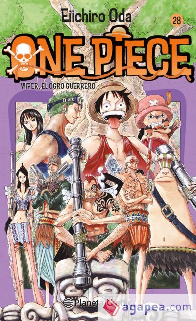 One Piece nº28