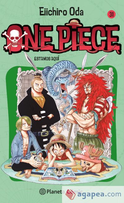 One Piece nº31