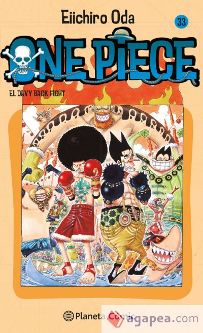 One Piece nº33