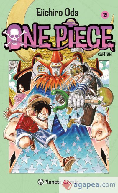 One Piece nº35