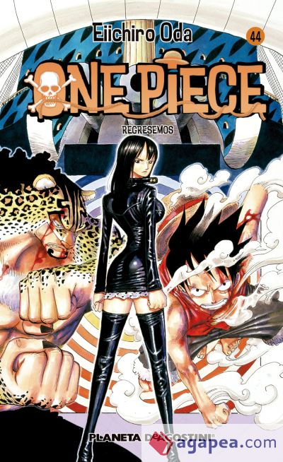 One Piece nº44