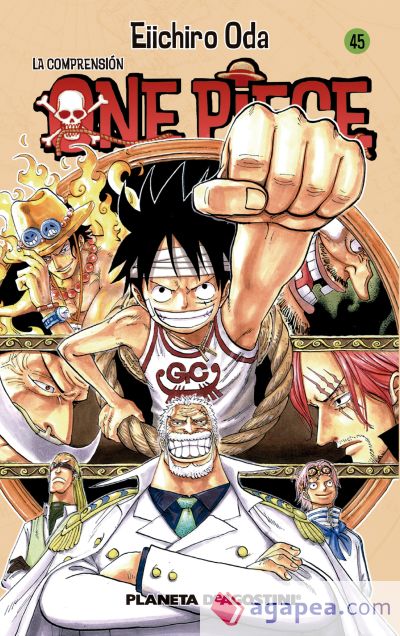 One Piece nº45