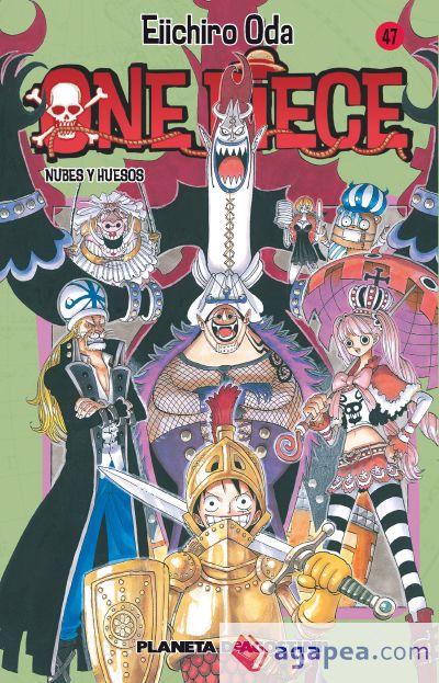 One Piece nº47