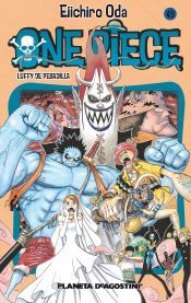 Portada de One Piece nº49