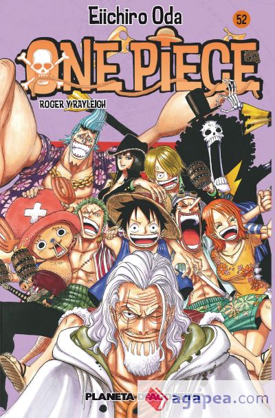 One Piece nº52