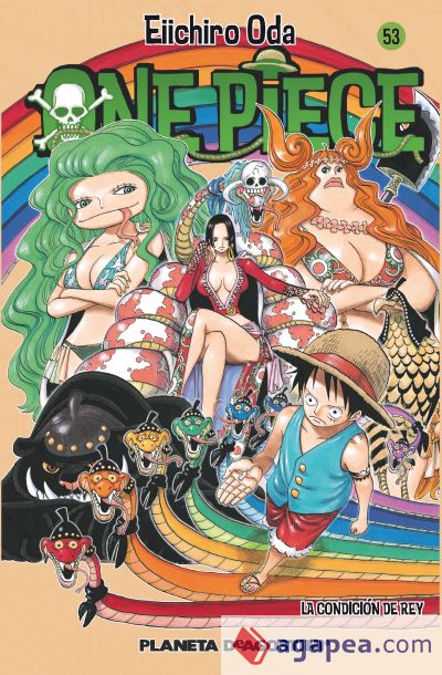 One Piece nº53