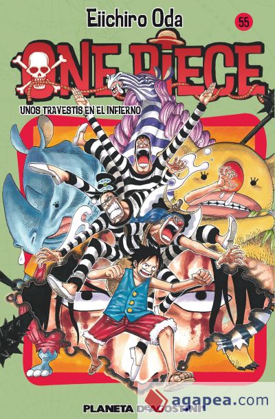 One Piece nº55