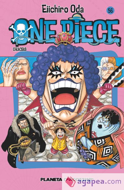 One Piece nº56