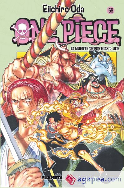 One Piece nº 59