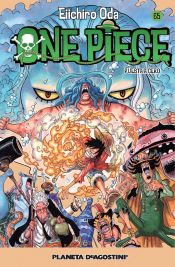 Portada de One Piece nº 65