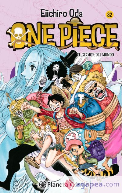 One Piece nº 82