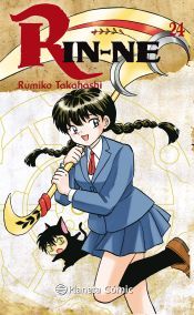Portada de Rin-ne nº 24