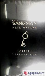 Portada de SANDMAN Nº1: SUEÑO