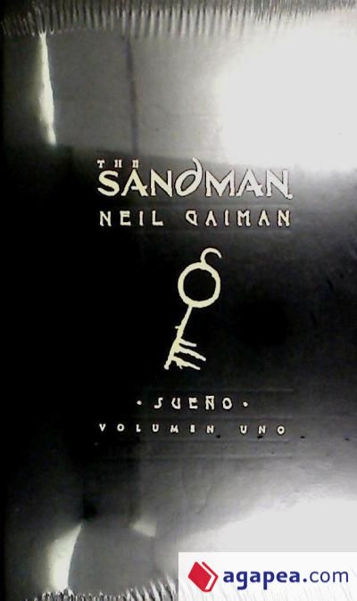 SANDMAN Nº1: SUEÑO