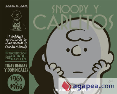 SNOOPY Y CARLITOS VOL. 8