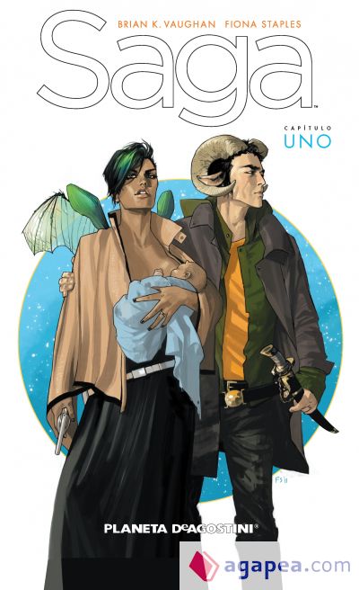 Saga nº 01