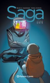 Portada de Saga nº 07