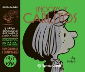 Portada de Snoopy y Carlitos 14