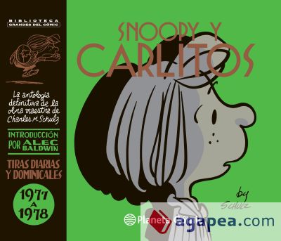 Snoopy y Carlitos 14