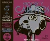 Portada de Snoopy y Carlitos 18