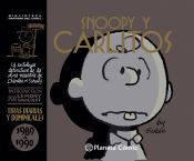 Portada de Snoopy y Carlitos 20