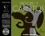 Portada de Snoopy y Carlitos nº 04