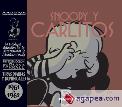 Snoopy y Carlitos nº 06