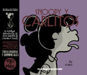 Portada de Snoopy y Carlitos nº 09