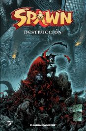 Portada de Spawn Destrucción