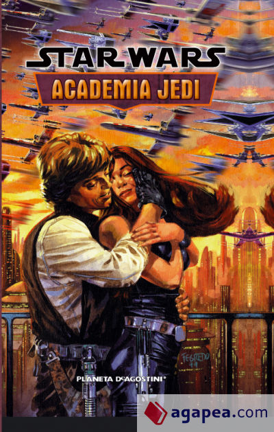 Star Wars: Academia Jedi