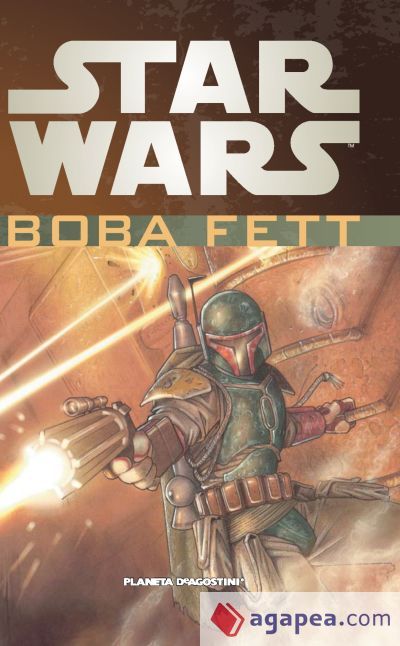 Star Wars: Boba Fett integral