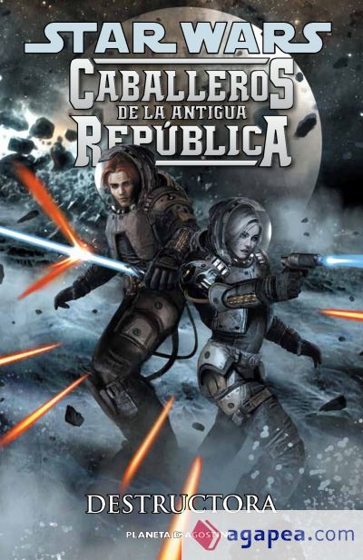 Star Wars Caballeros de la Antigua Rep&uacute;blica n&ordm; 08
