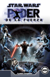 Portada de Star Wars: El poder de la fuerza nº01