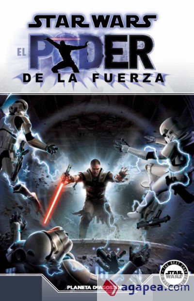 Star Wars: El poder de la fuerza nº01