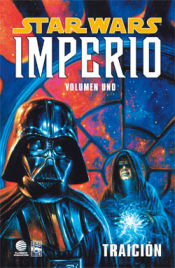 Portada de Star Wars Imperio nº 01