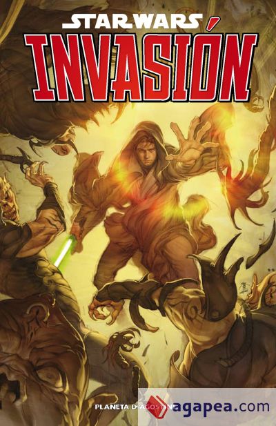 Star Wars: Invasión nº 01