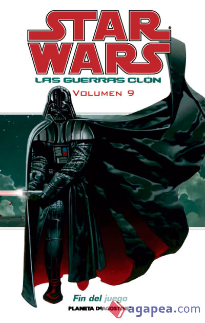 Star Wars: Las guerras clon Nº09