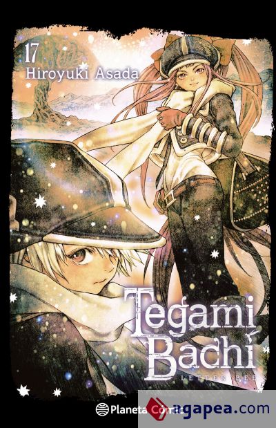 Tegamibachi 17