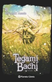 Portada de Tegamibachi 18 : A mis seres queridos