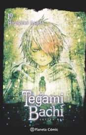 Portada de Tegamibachi 19