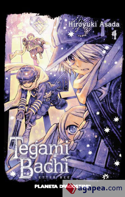 Tegamibachi Nº4