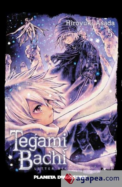 Tegamibachi nº 05